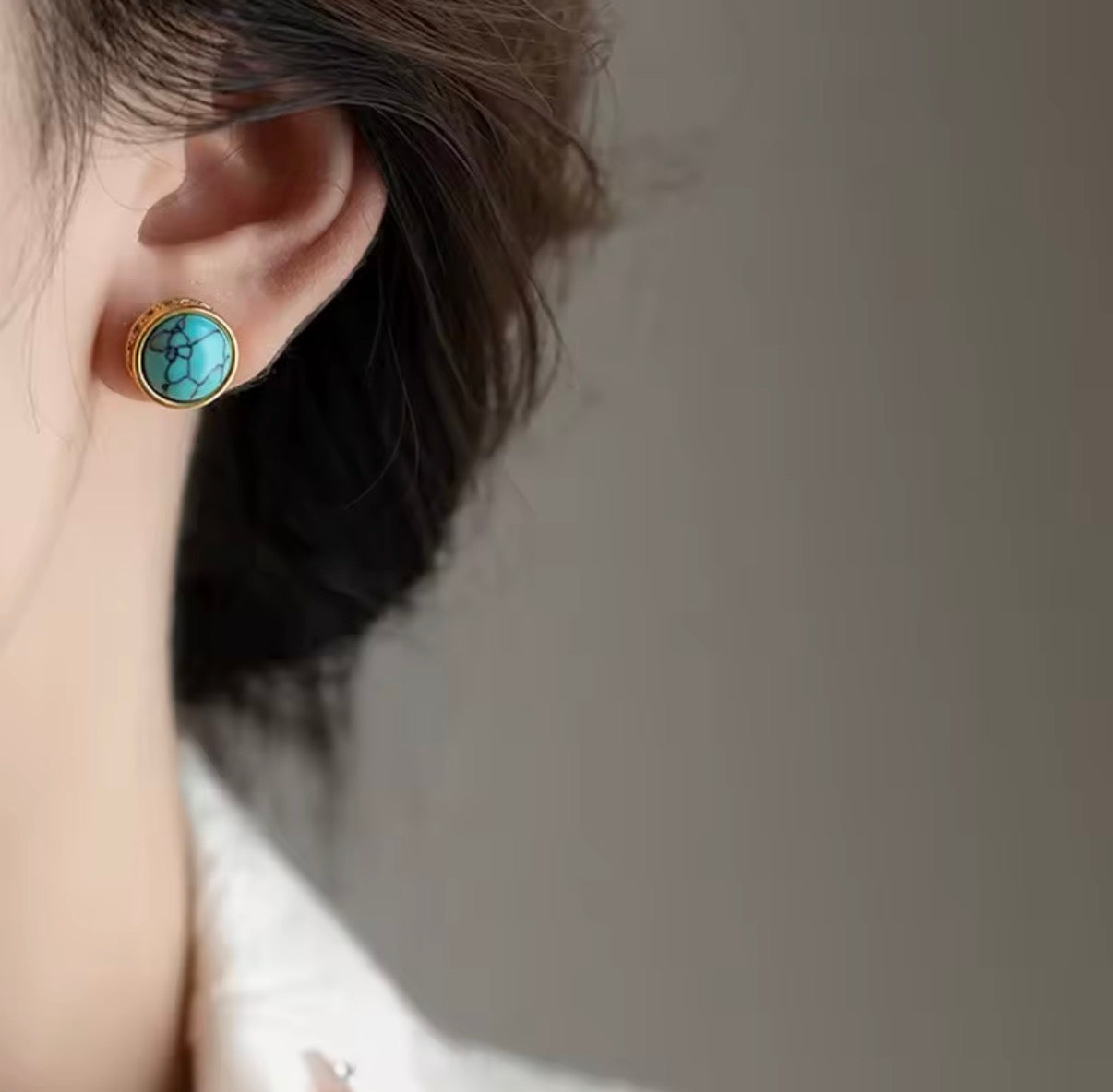 Turquoise Earrings