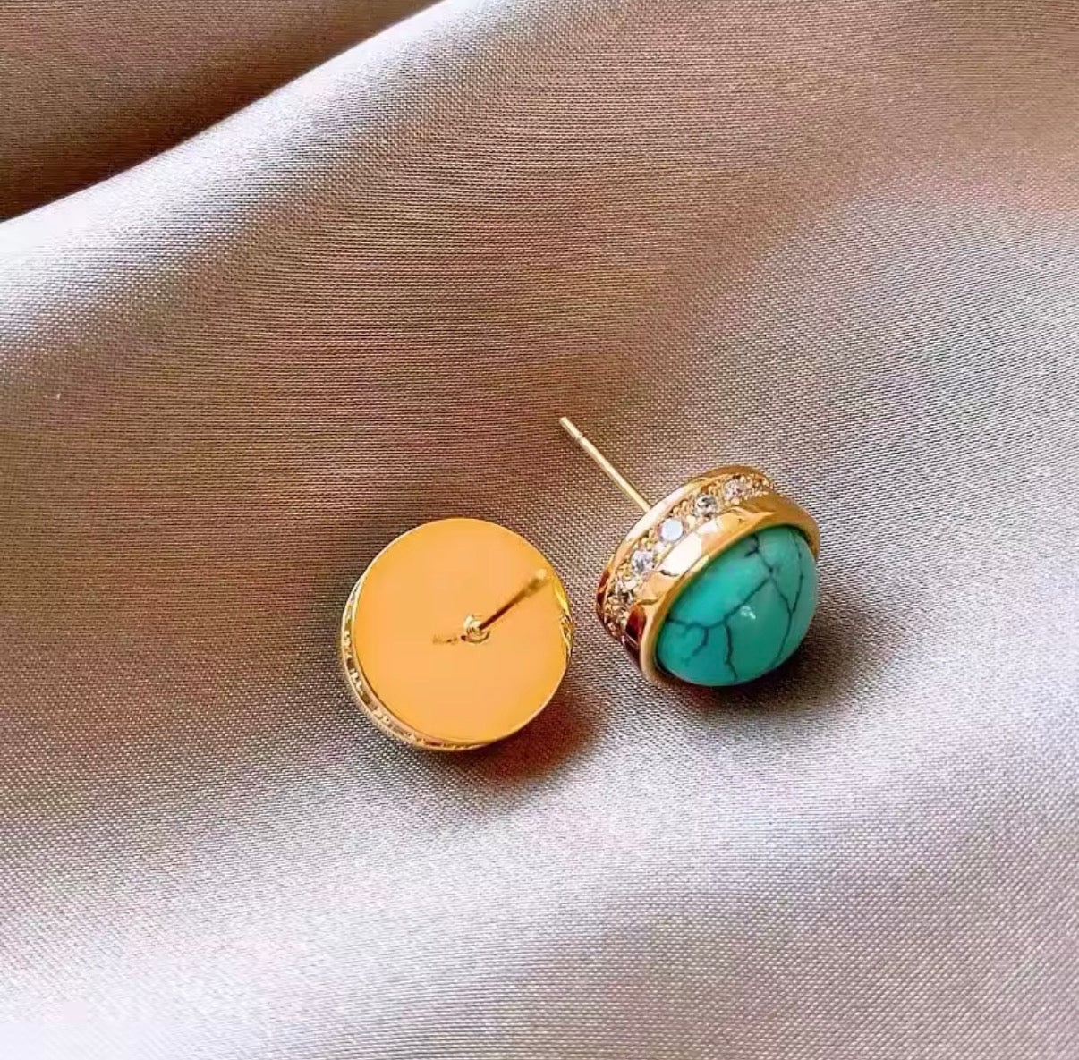 Turquoise Earrings