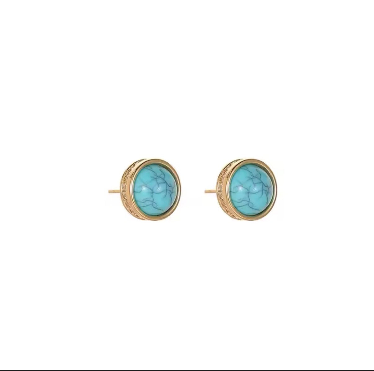Turquoise Earrings