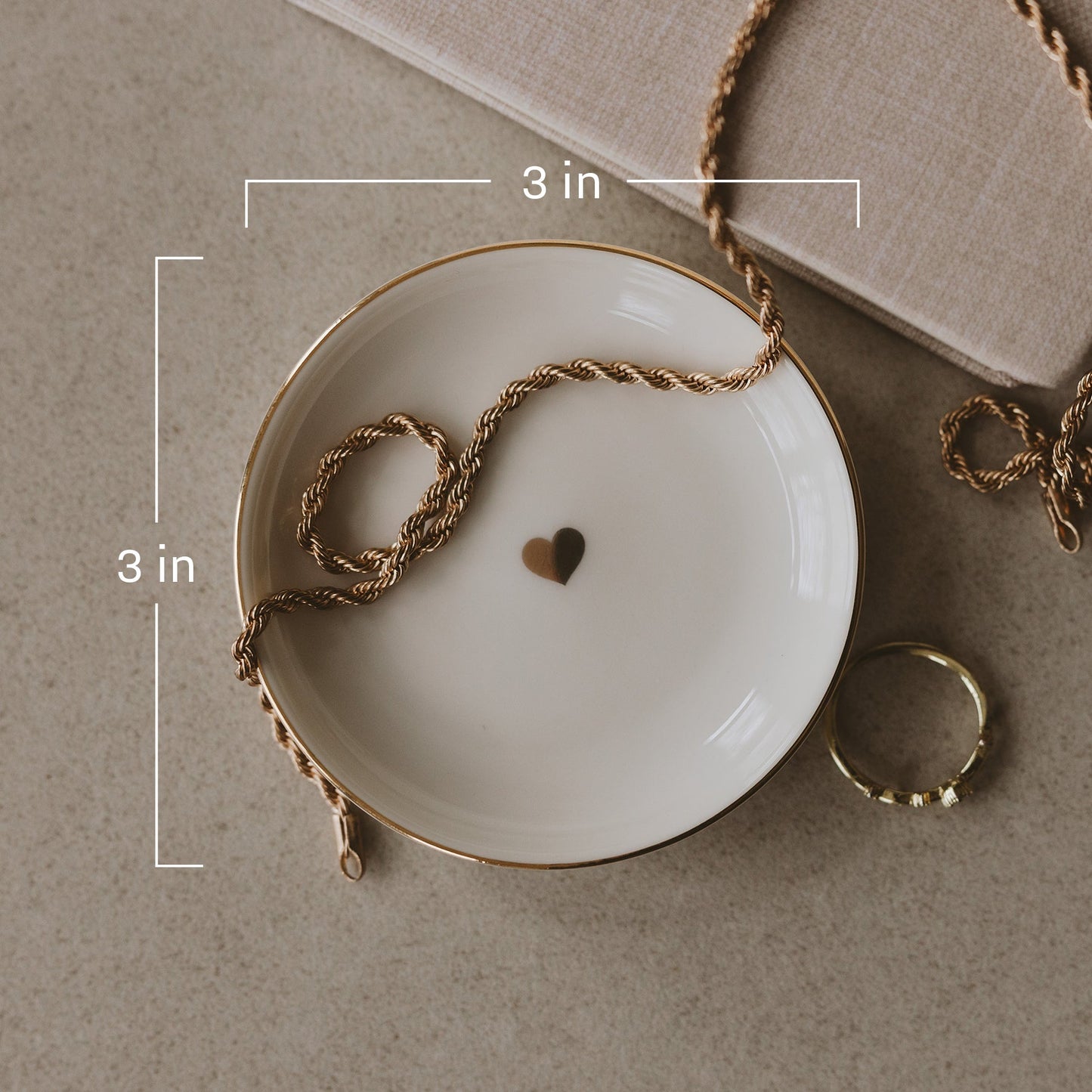 Blue Delft Jewelry Dish (ONLINE EXCLUSIVE)