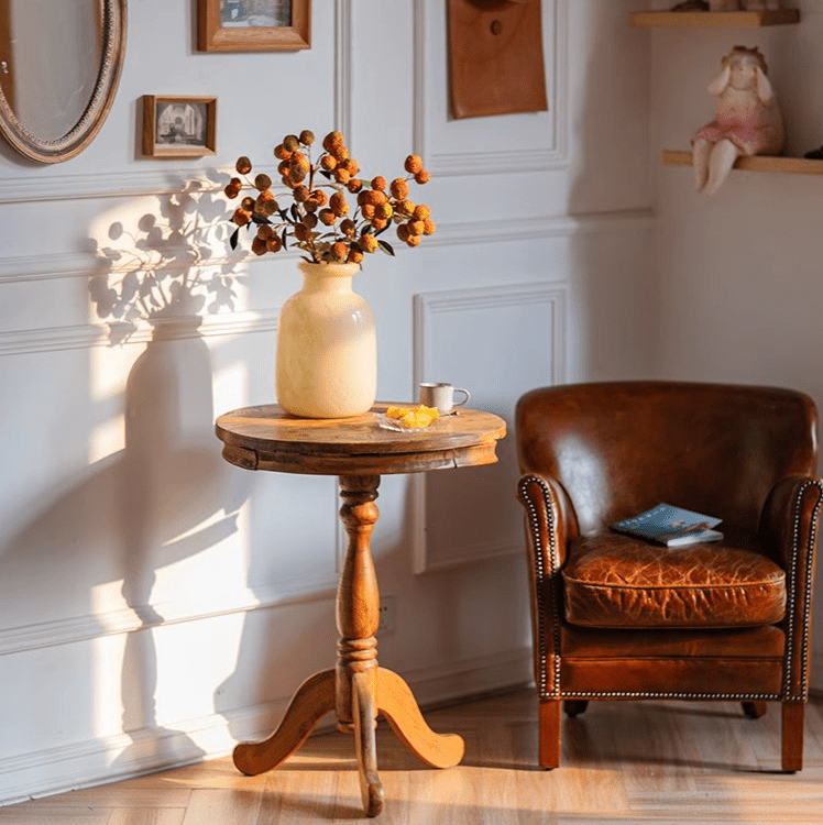 Large Matte Frosted Glass Vase (ONLINE EXCLUSIVE)