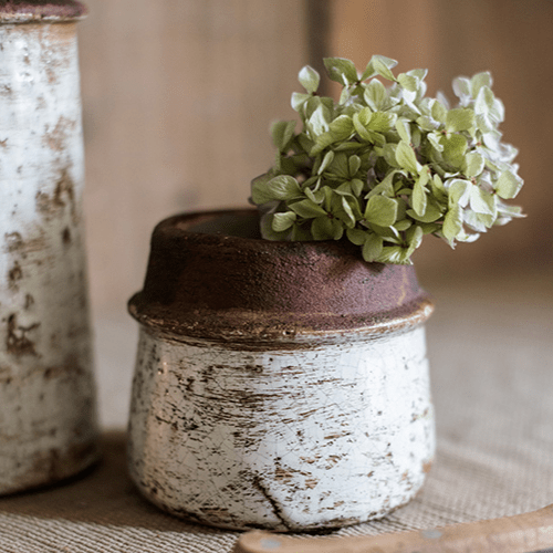 Restoration Ceramic Planter Vase (ONLINE EXCLUSIVE)