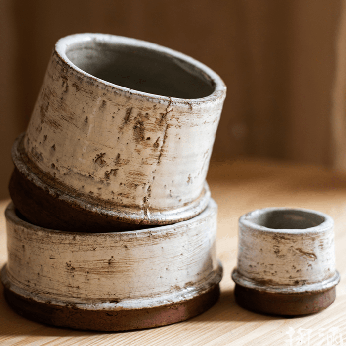 Restoration Ceramic Planter Vase (ONLINE EXCLUSIVE)
