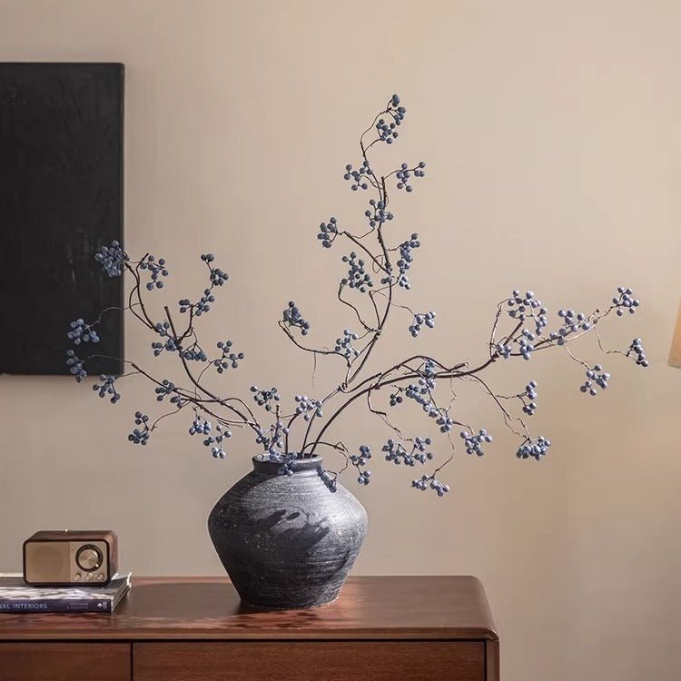 Zen Style Blue Berry Stem (ONLINE EXCLUSIVE)