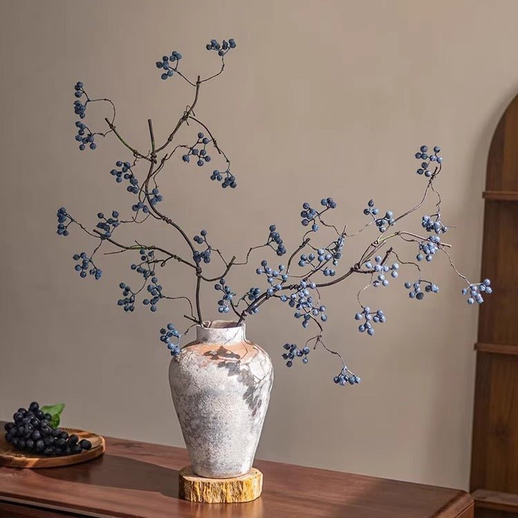 Zen Style Blue Berry Stem (ONLINE EXCLUSIVE)