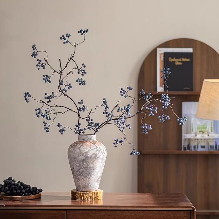 Zen Style Blue Berry Stem (ONLINE EXCLUSIVE)