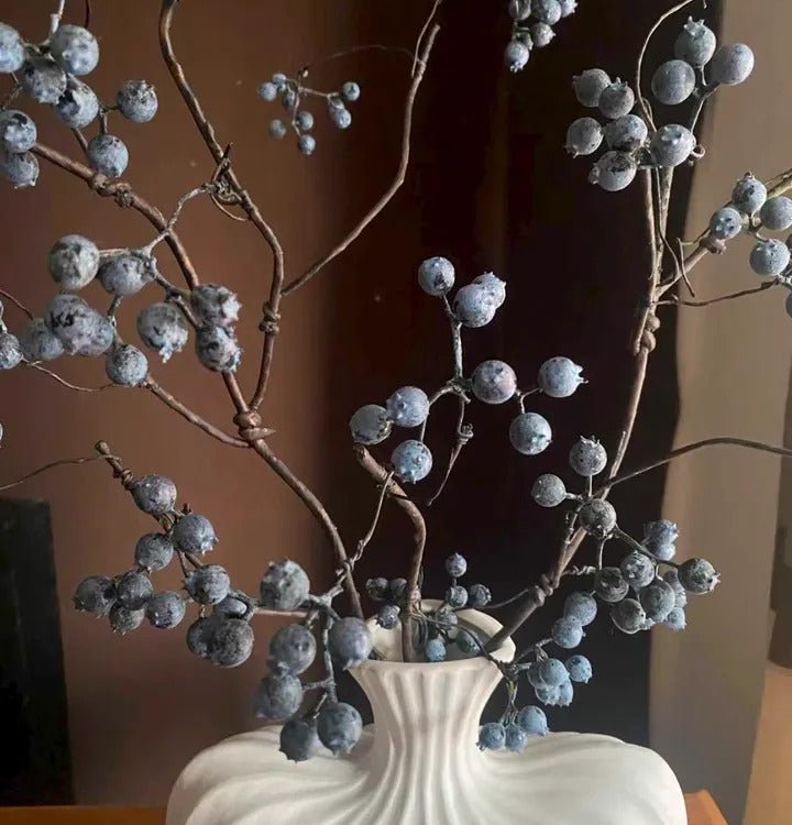 Zen Style Blue Berry Stem (ONLINE EXCLUSIVE)