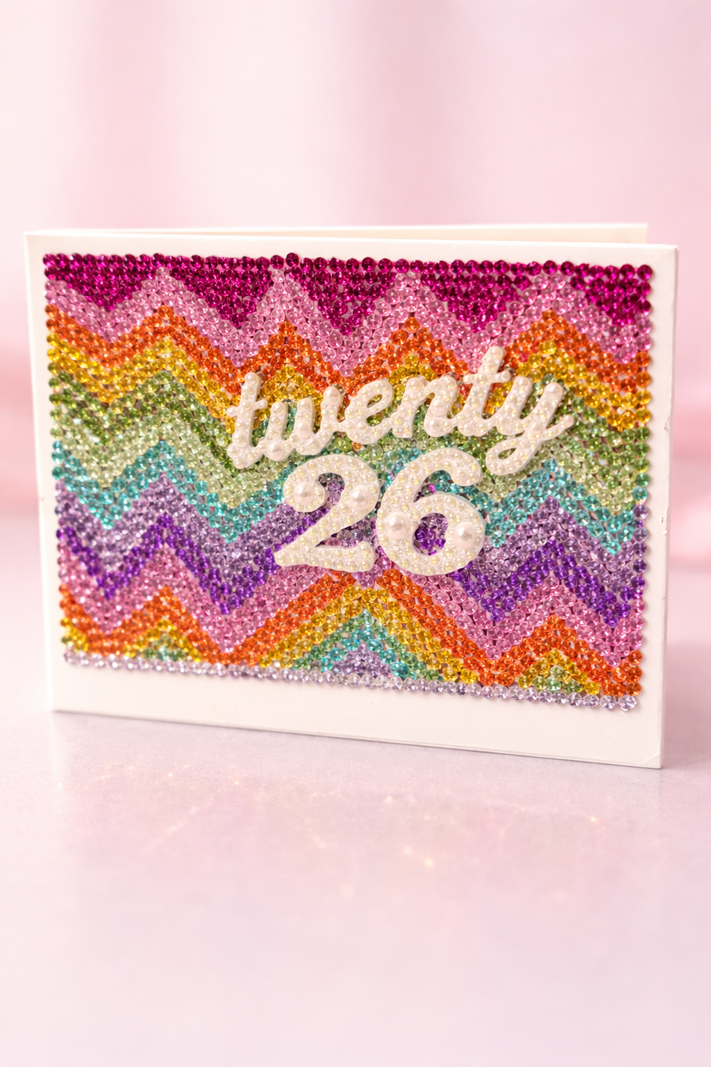 Mahjong Card 2026 Sparkle Kit - Kaleidoscope (ONLINE EXCLUSIVE)