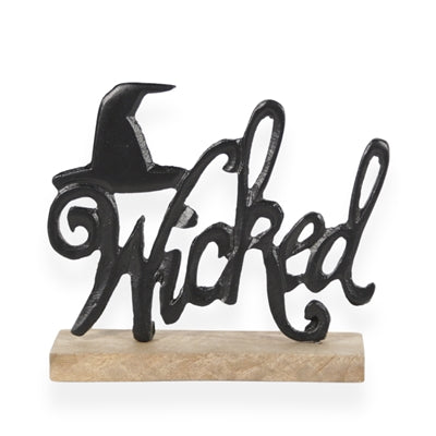 Wicked Shelf Sitter