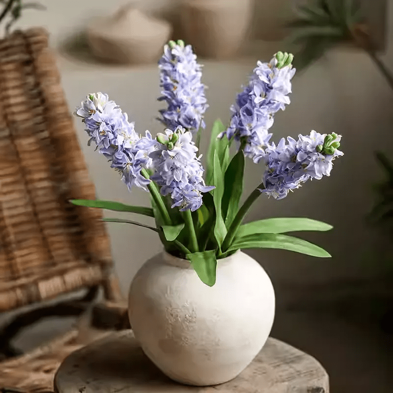 Spring Artificial Hyacinth Stem (ONLINE EXCLUSIVE)