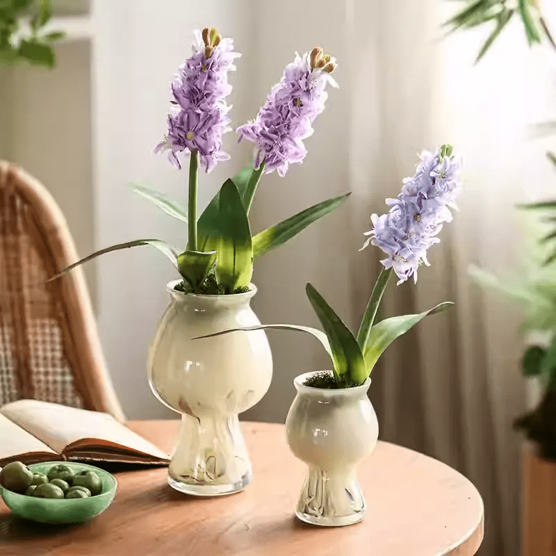 Spring Artificial Hyacinth Stem (ONLINE EXCLUSIVE)