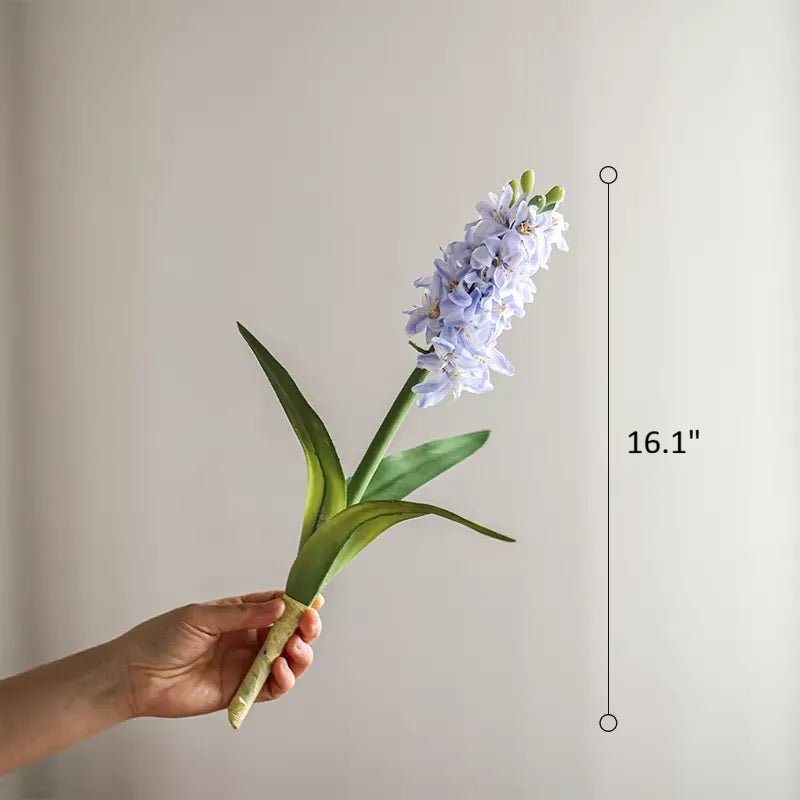 Spring Artificial Hyacinth Stem (ONLINE EXCLUSIVE)