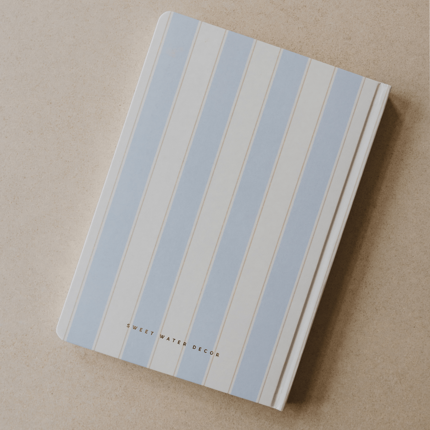 Be Mindful Striped Journal (ONLINE EXCLUSIVE)