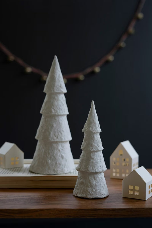 Paper Mache Tree