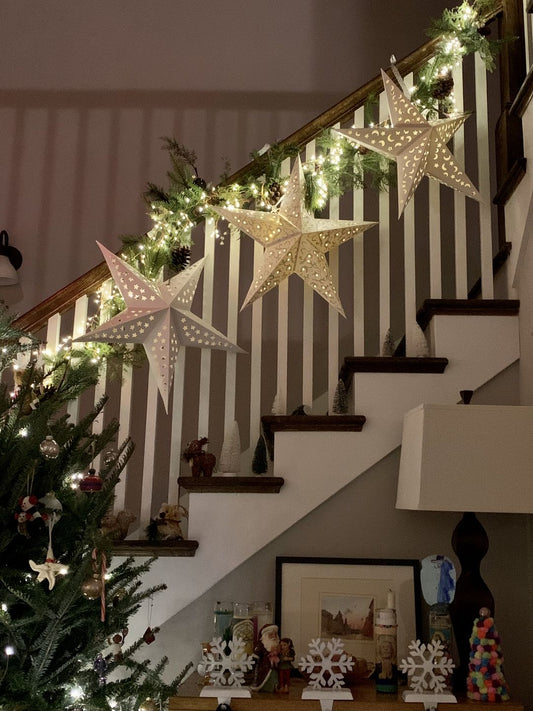 Paper Star Lantern