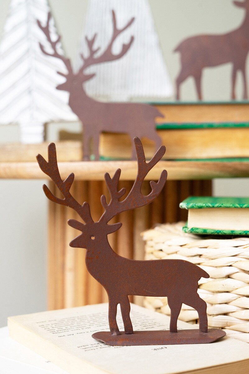 Rustic Reindeer