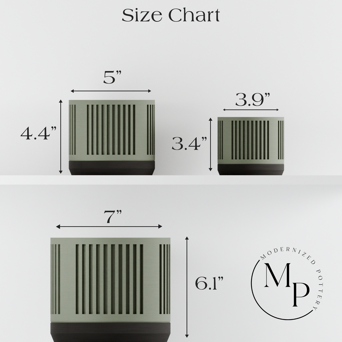 HERITAGE Planter (ONLINE EXCLUSIVE)