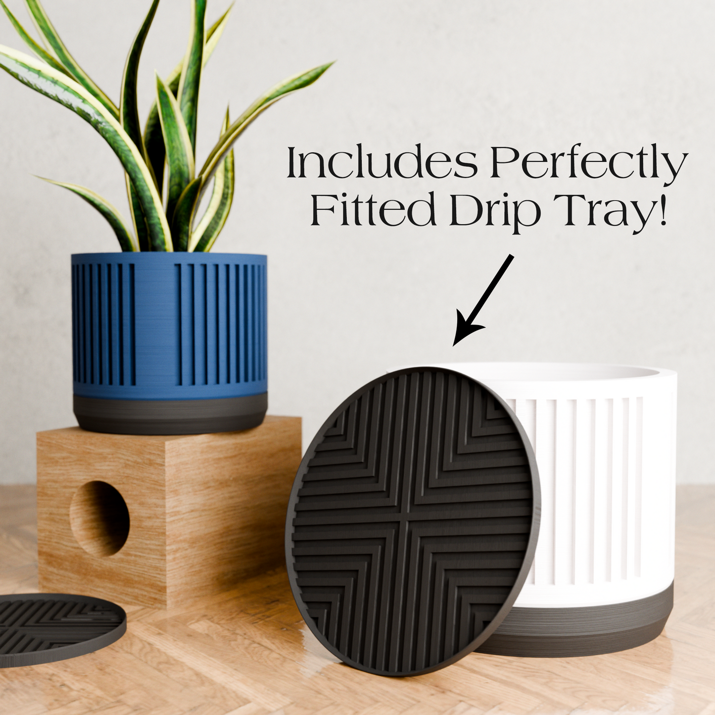 HERITAGE Planter (ONLINE EXCLUSIVE)