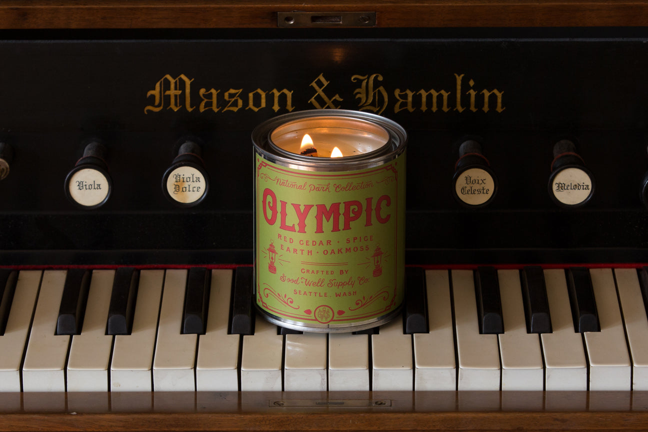 Olympic National Park Candle (ONLINE EXCLUSIVE)