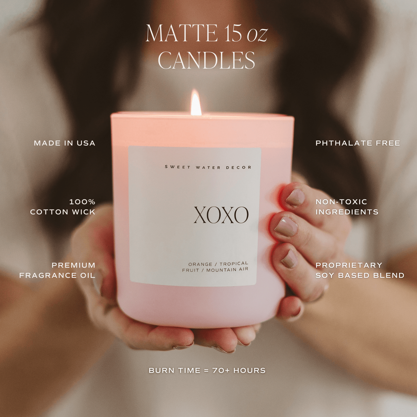 Omg! You're Engaged! Soy Candle (ONLINE EXCLUSIVE)