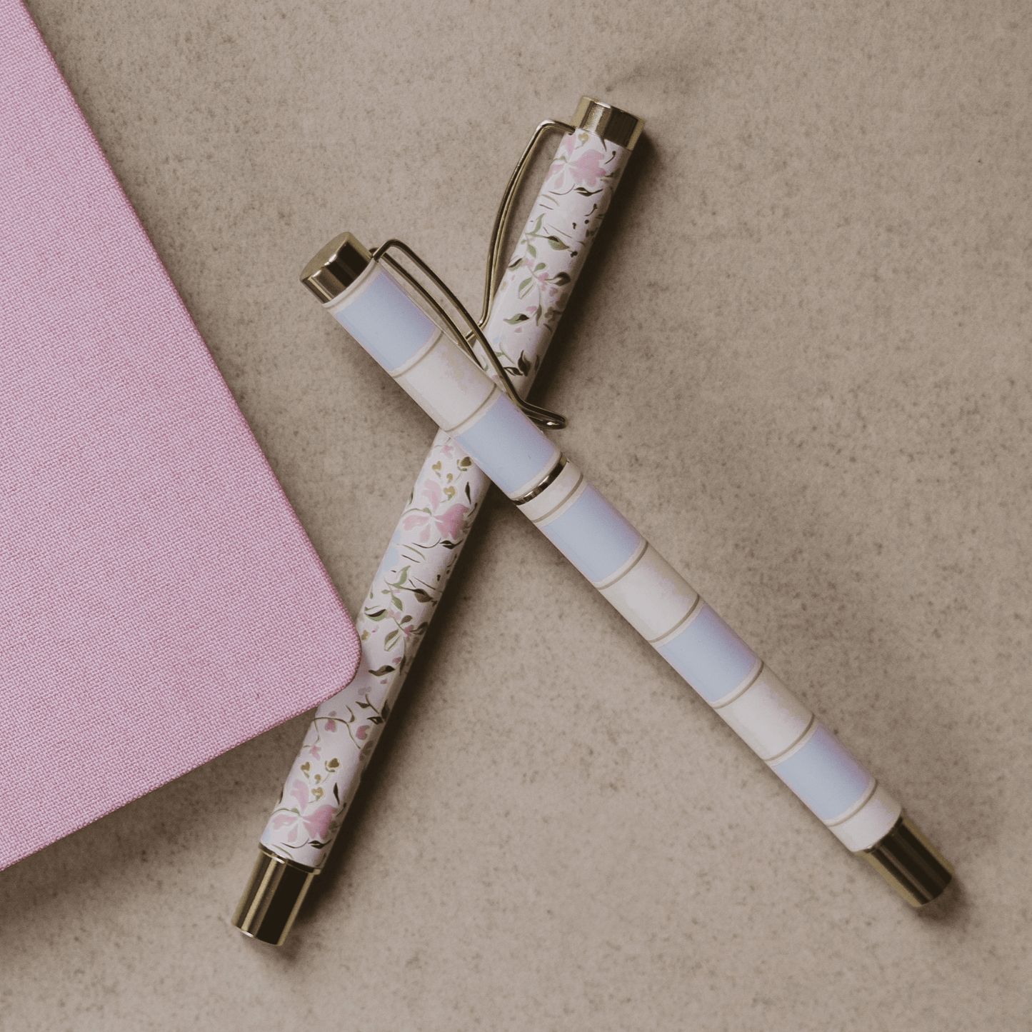 Floral Pen Set (ONLINE EXCLUSIVE)