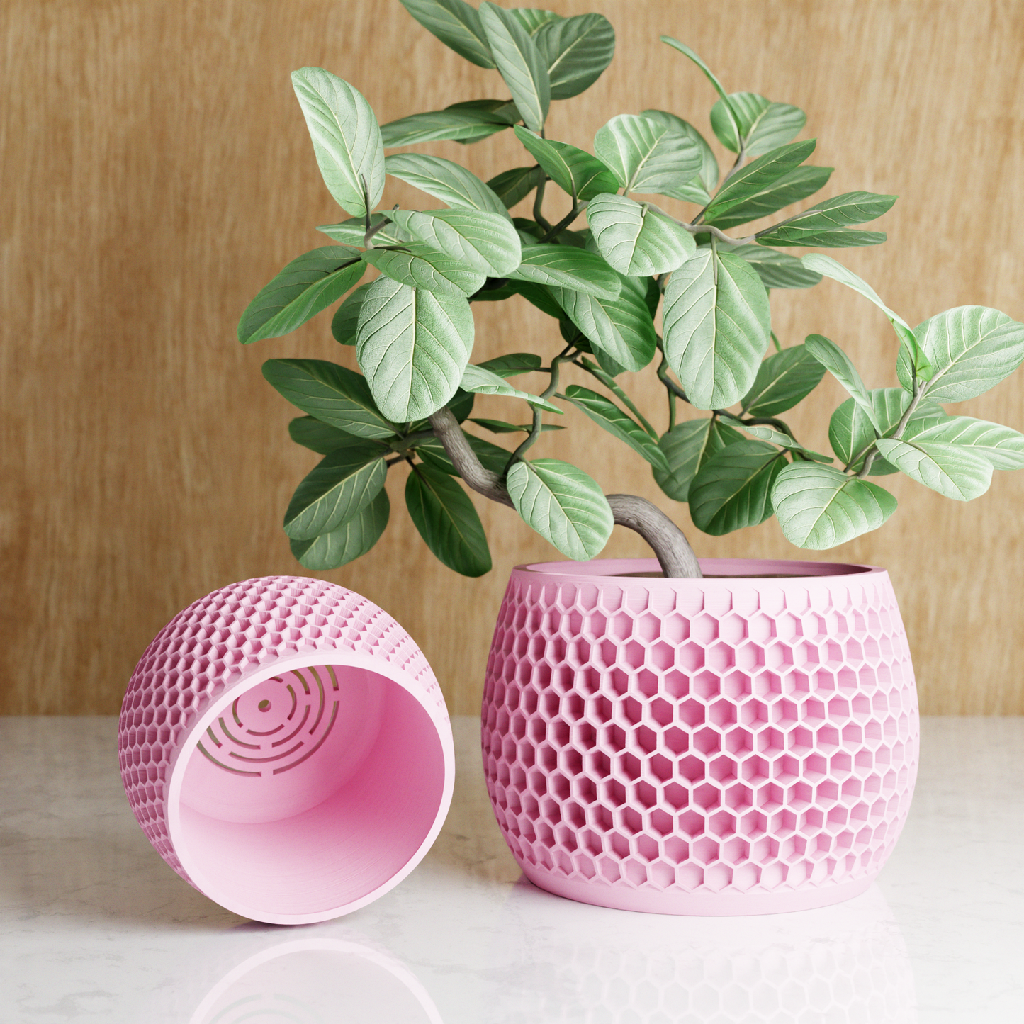 Honeycomb Planter (ONLINE EXCLUSIVE)