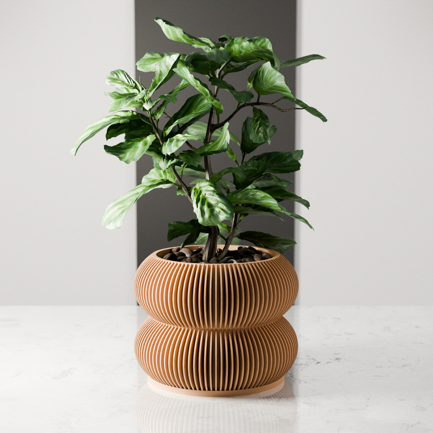 Double BUBBLES Planter (ONLINE EXCLUSIVE)