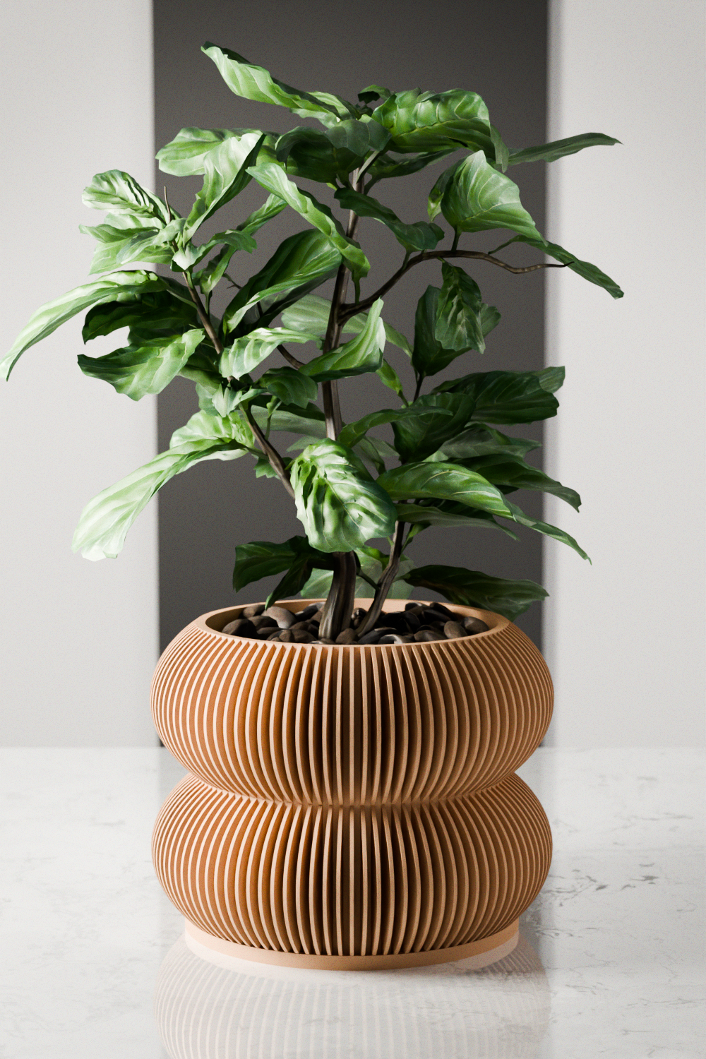 Double BUBBLES Planter (ONLINE EXCLUSIVE)