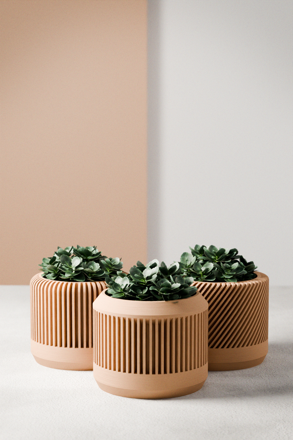 BAMBOO Planter Set (ONLINE EXCLUSIVE)