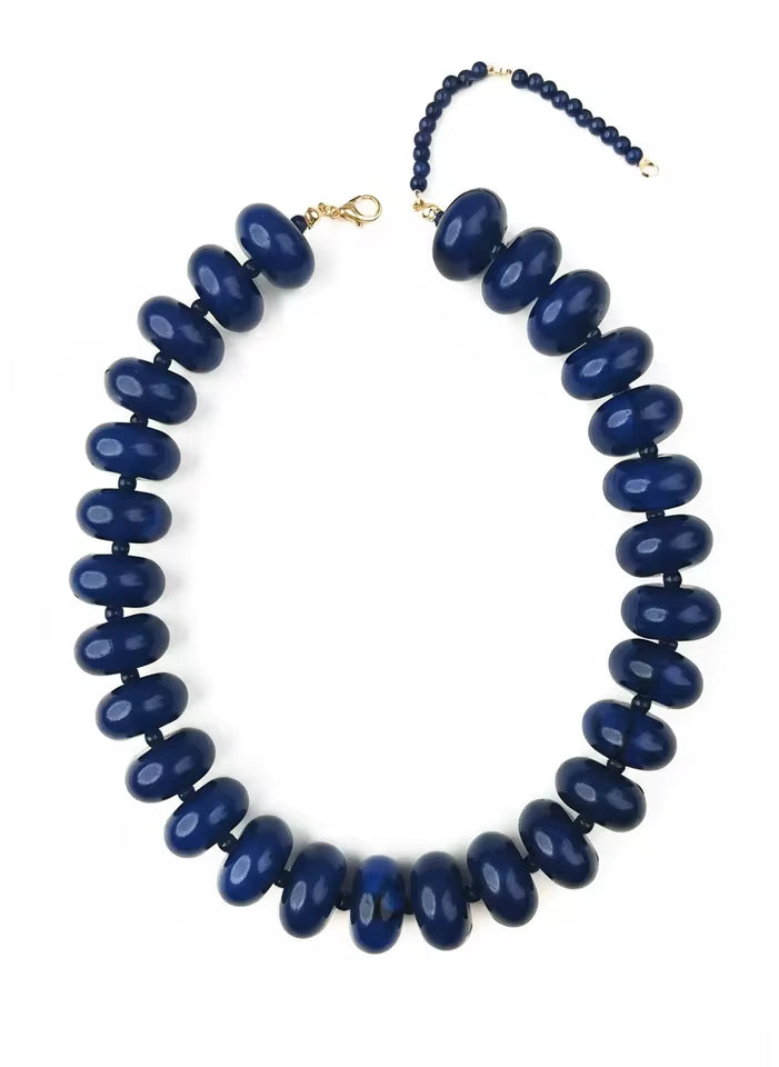 Chunky Bead Necklace