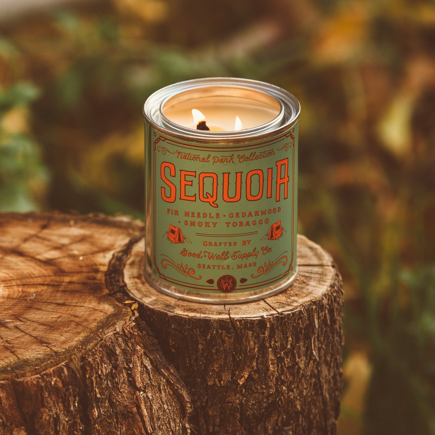 Sequoia National Park Candle (ONLINE EXCLUSIVE)