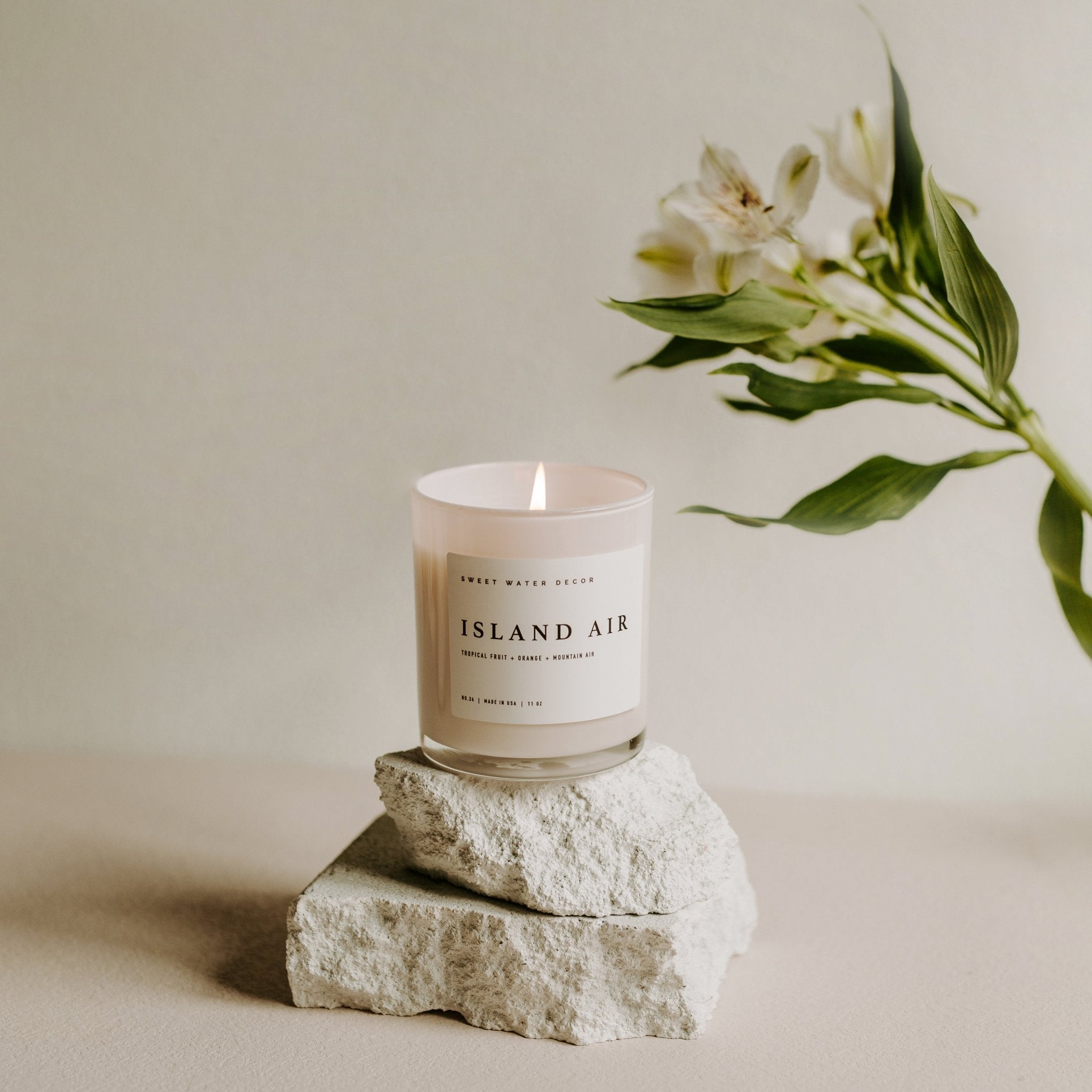 Ramsay Boutique Island Air Candle - Thumbnail 3
