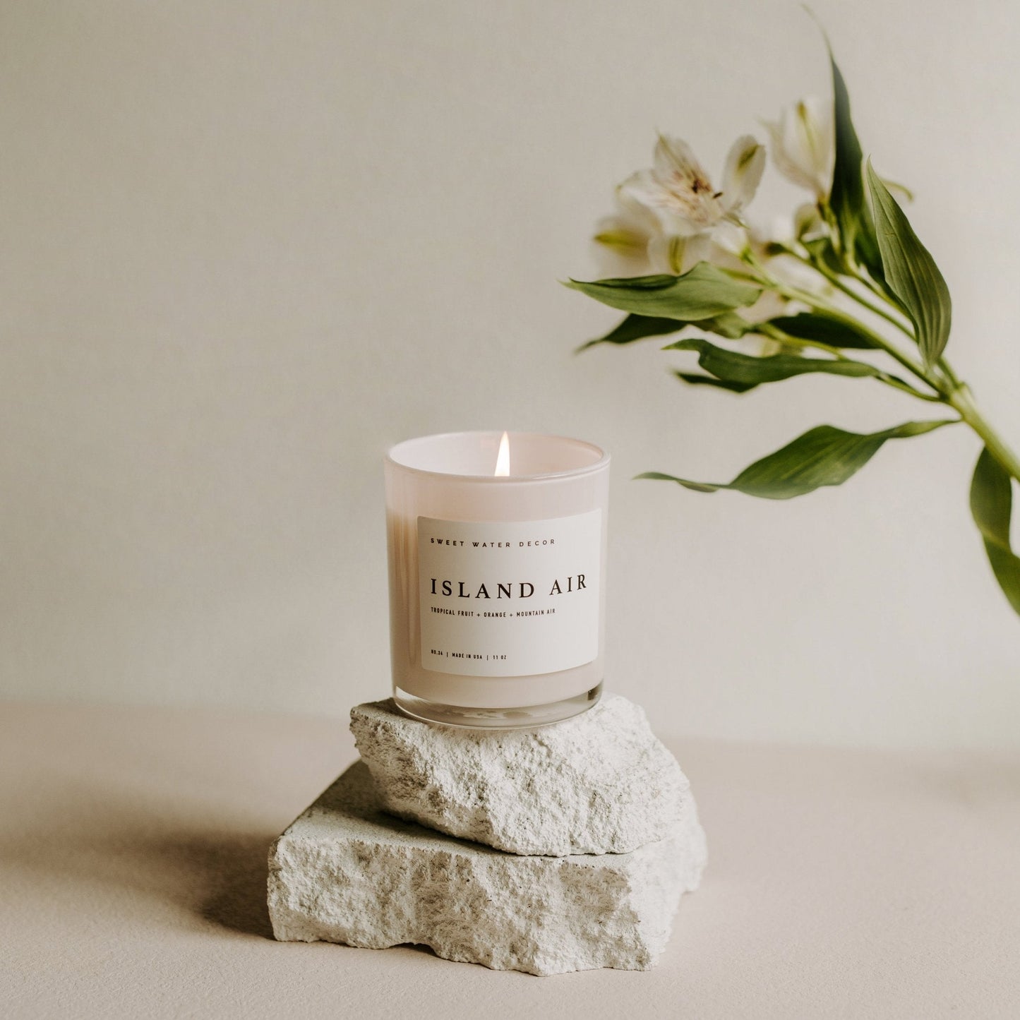 Island Air Soy Candle (ONLINE EXCLUSIVE)