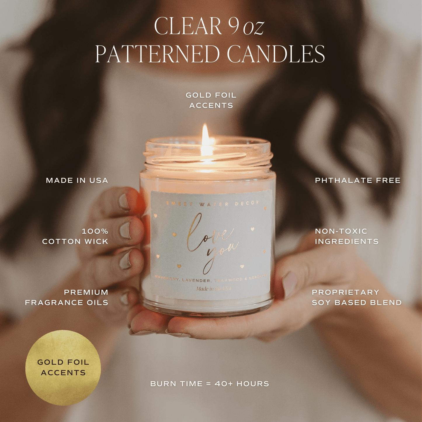 Spa Day Soy Candle (ONLINE EXCLUSIVE)