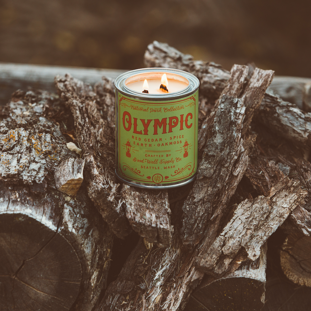 Olympic National Park Candle (ONLINE EXCLUSIVE)
