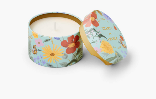 Champs De France Candle
