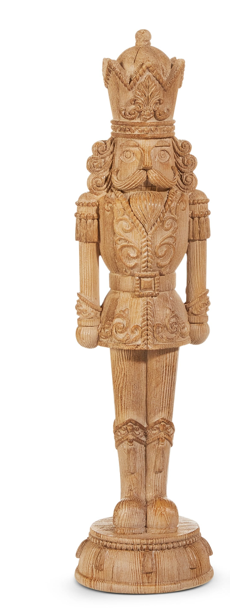 20" Natural Nutcracker