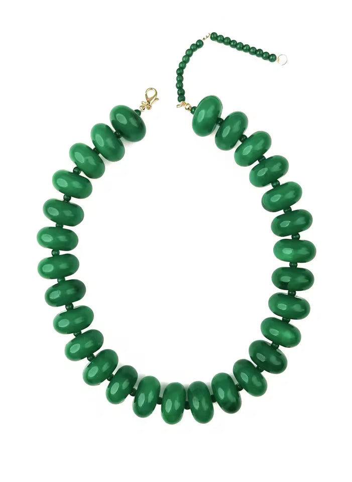 Chunky Bead Necklace