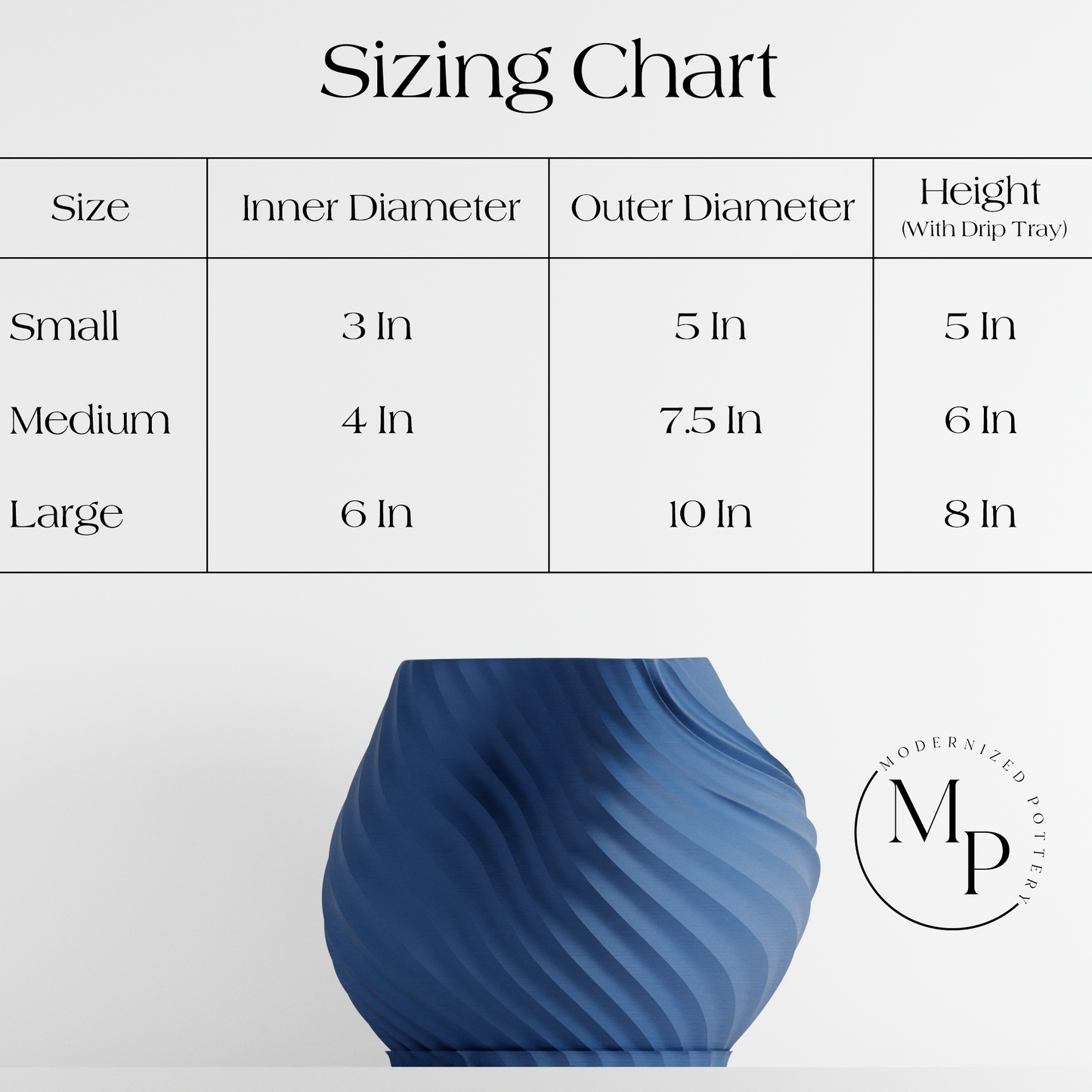 SEA Planter (ONLINE EXCLUSIVE)