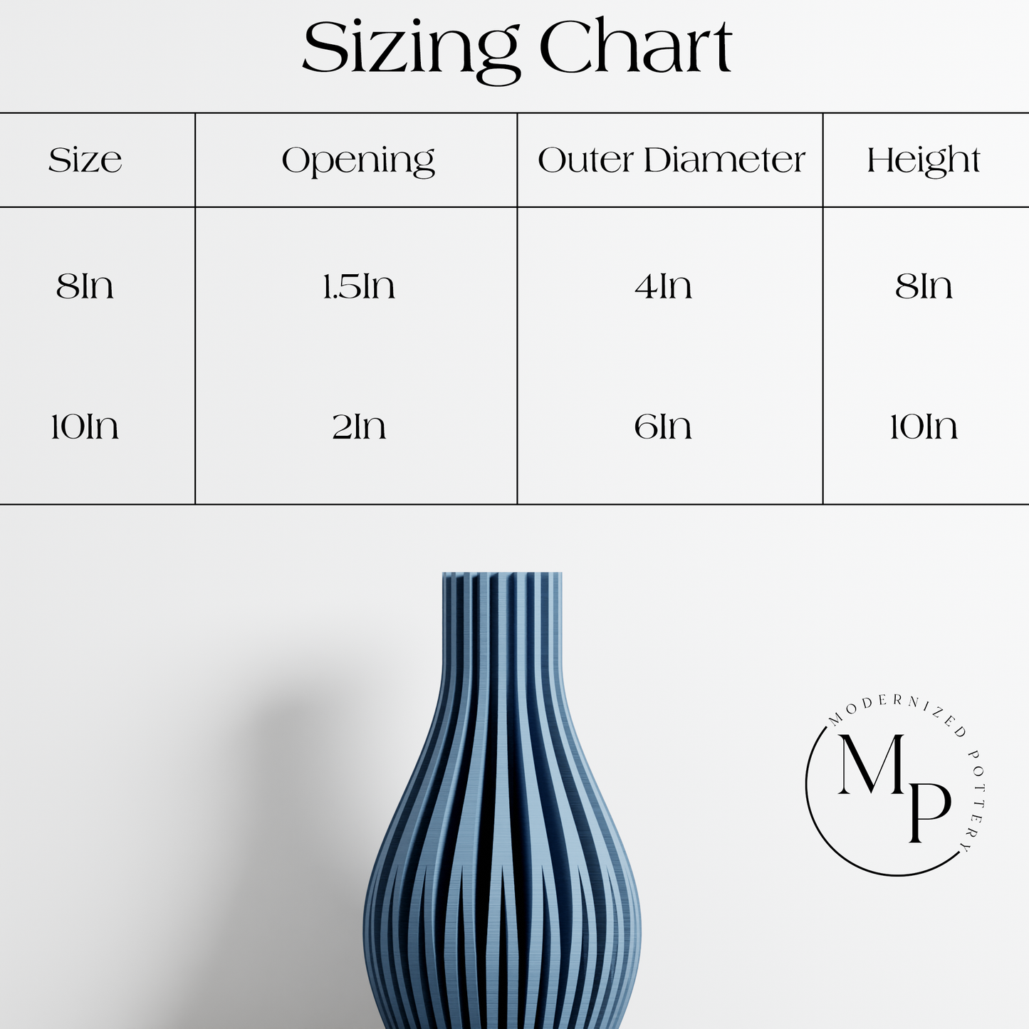 WILLOW Vase (ONLINE EXCLUSIVE)