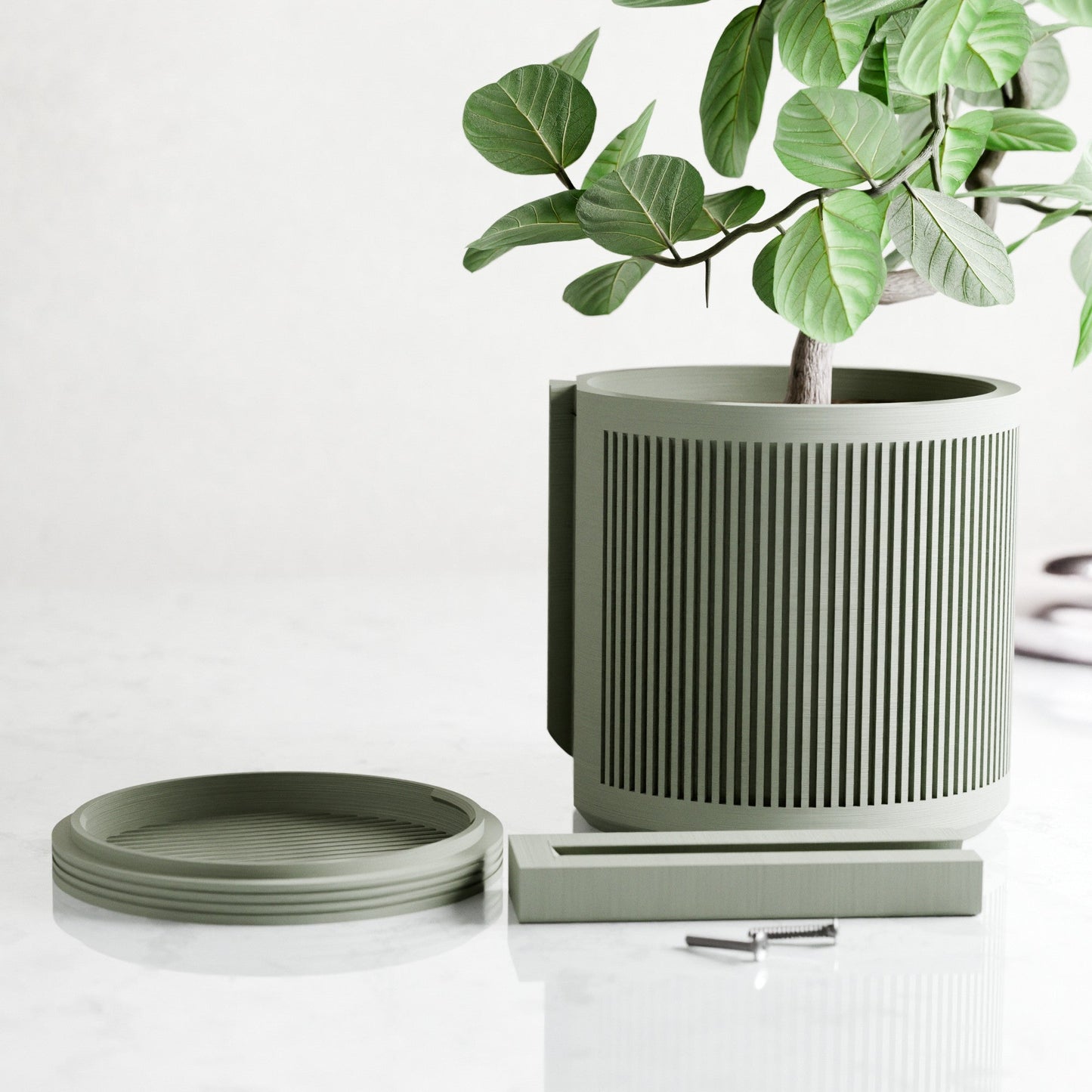 Hanging STREAM Wall Planter (ONLINE EXCLUSIVE)