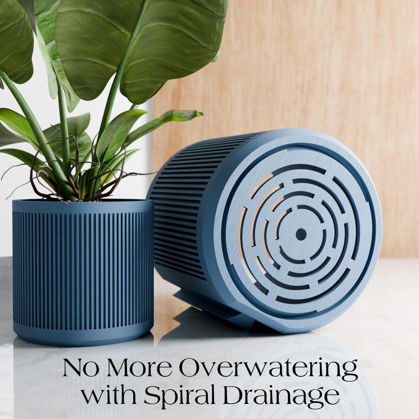 Hanging STREAM Wall Planter (ONLINE EXCLUSIVE)