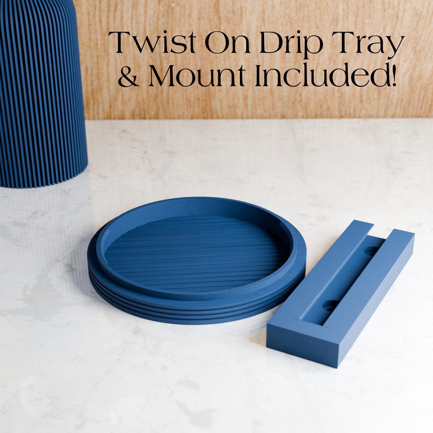 Hanging STREAM Wall Planter (ONLINE EXCLUSIVE)