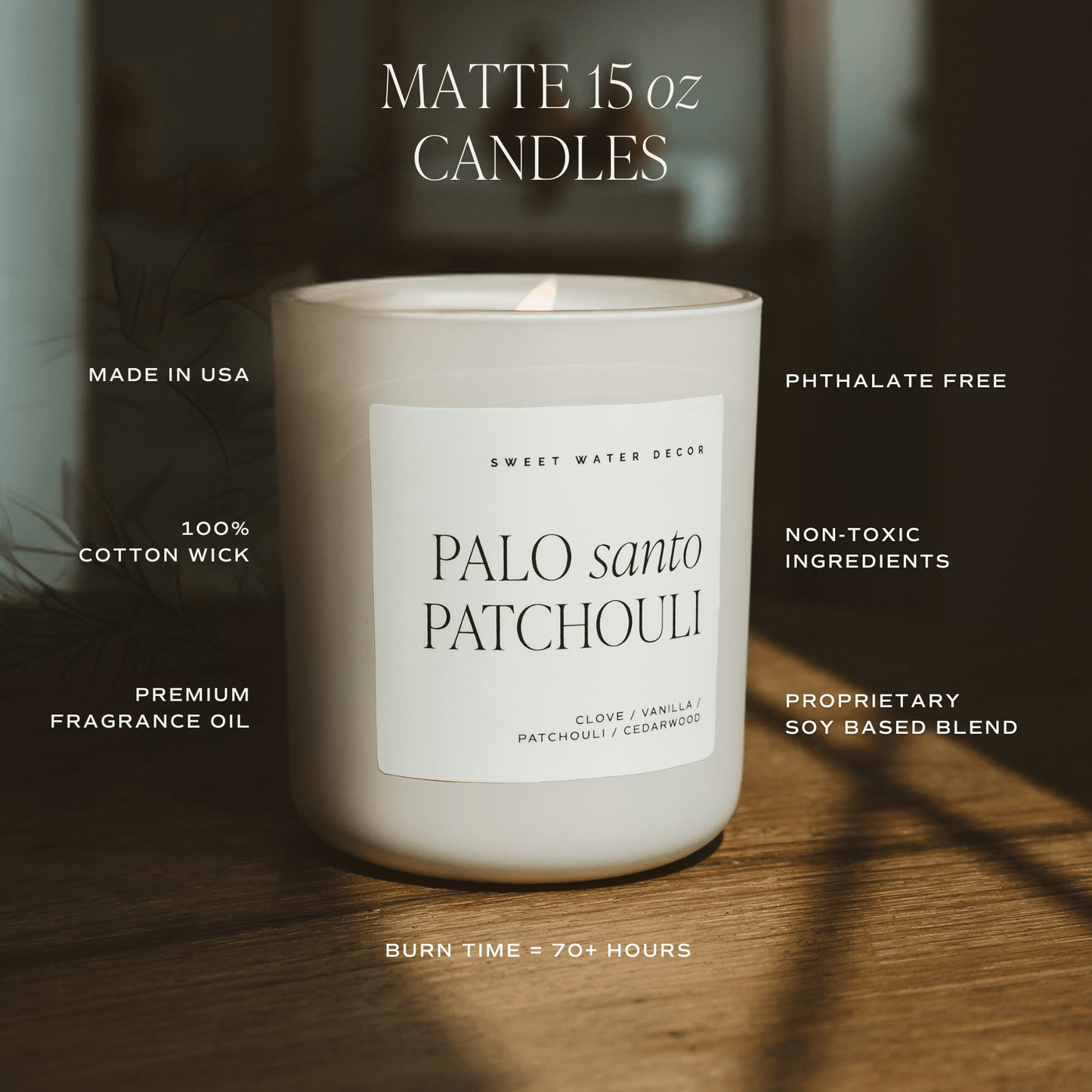 America Candle (ONLINE EXCLUSIVE)
