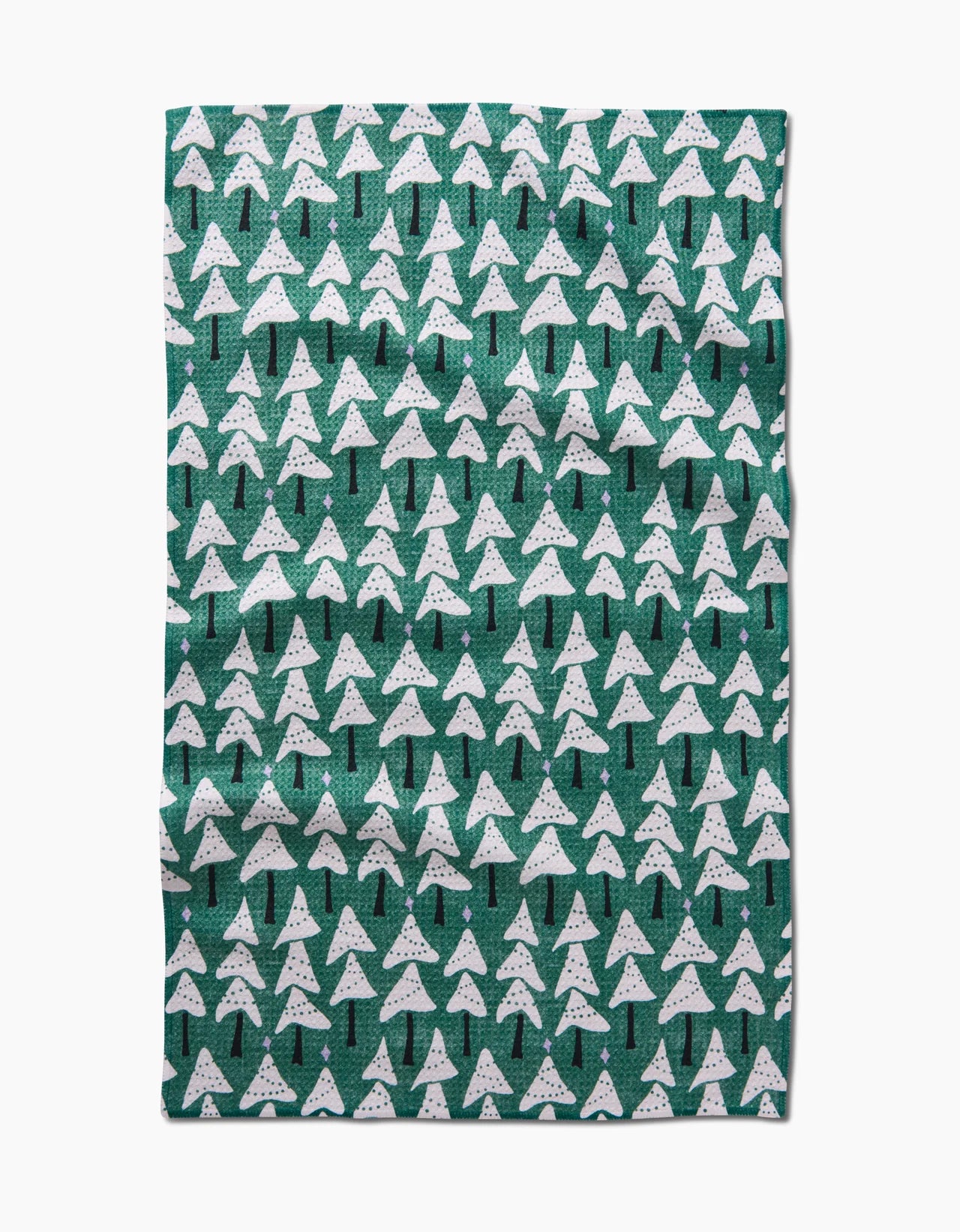 Geometry Tea Towels Winter