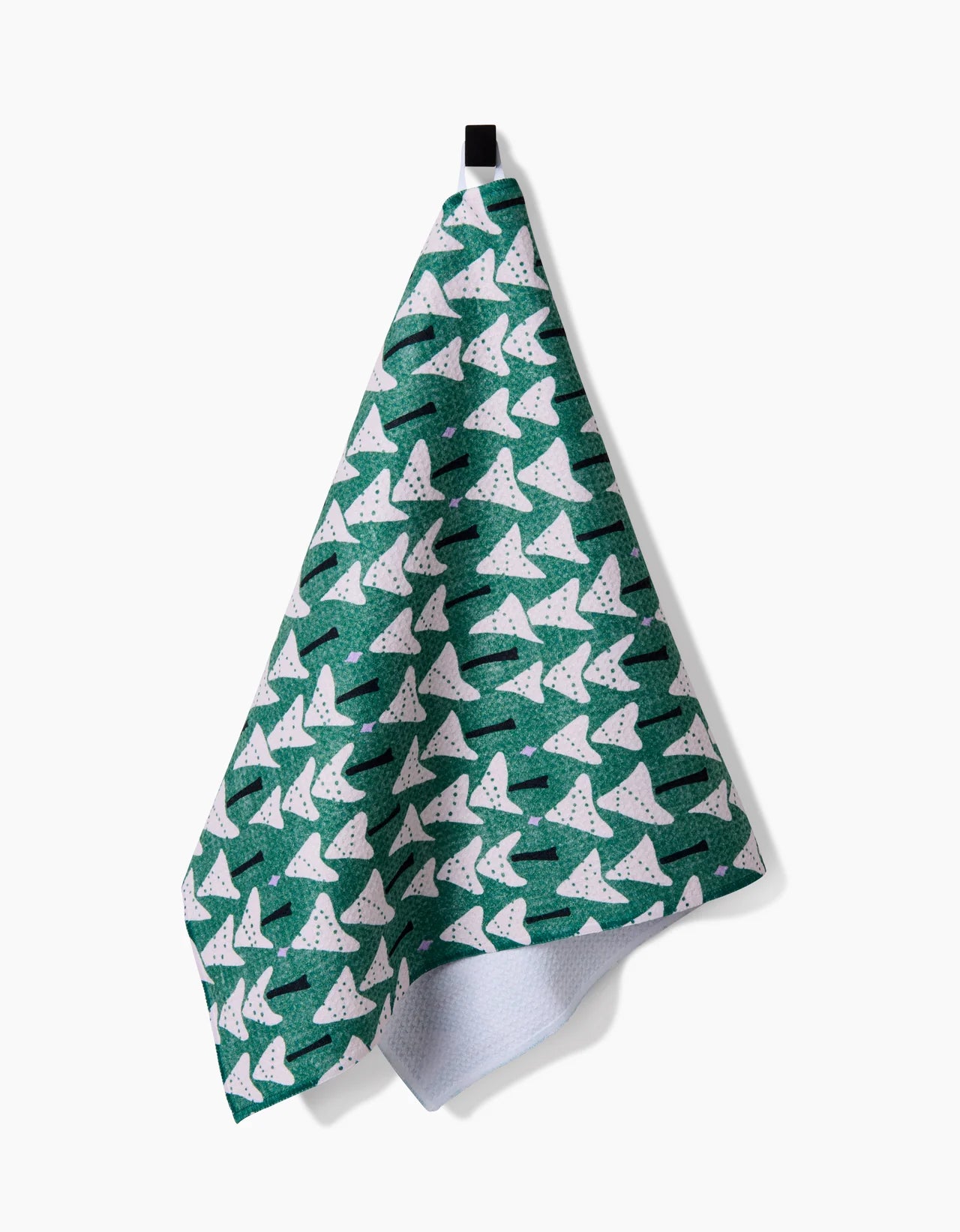 Geometry Tea Towels Winter