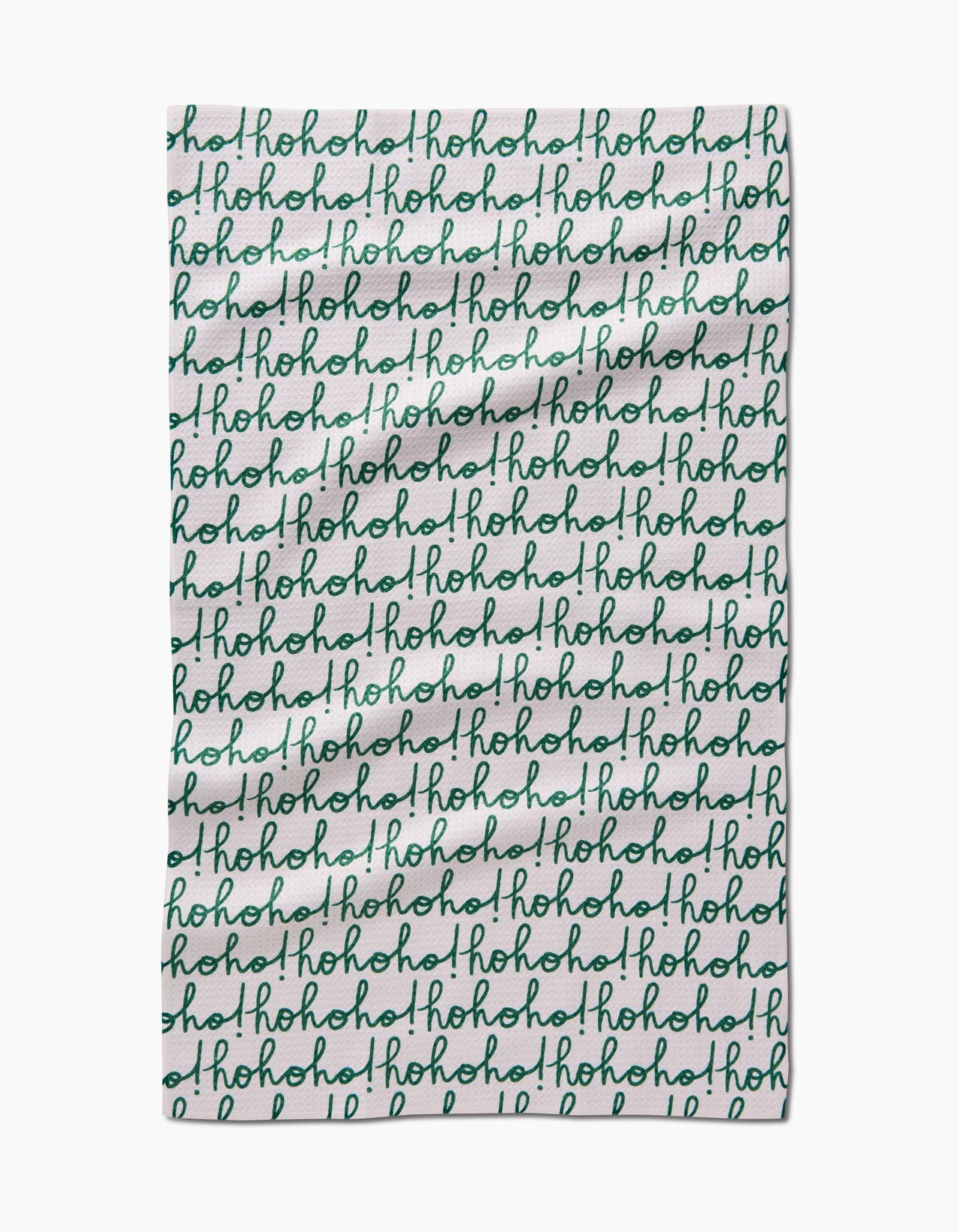 Geometry Tea Towels Winter