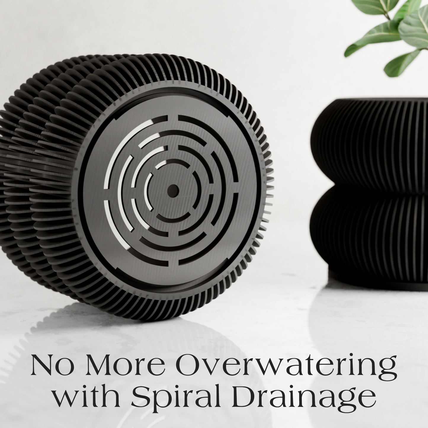 Triple BUBBLES Planter (ONLINE EXCLUSIVE)