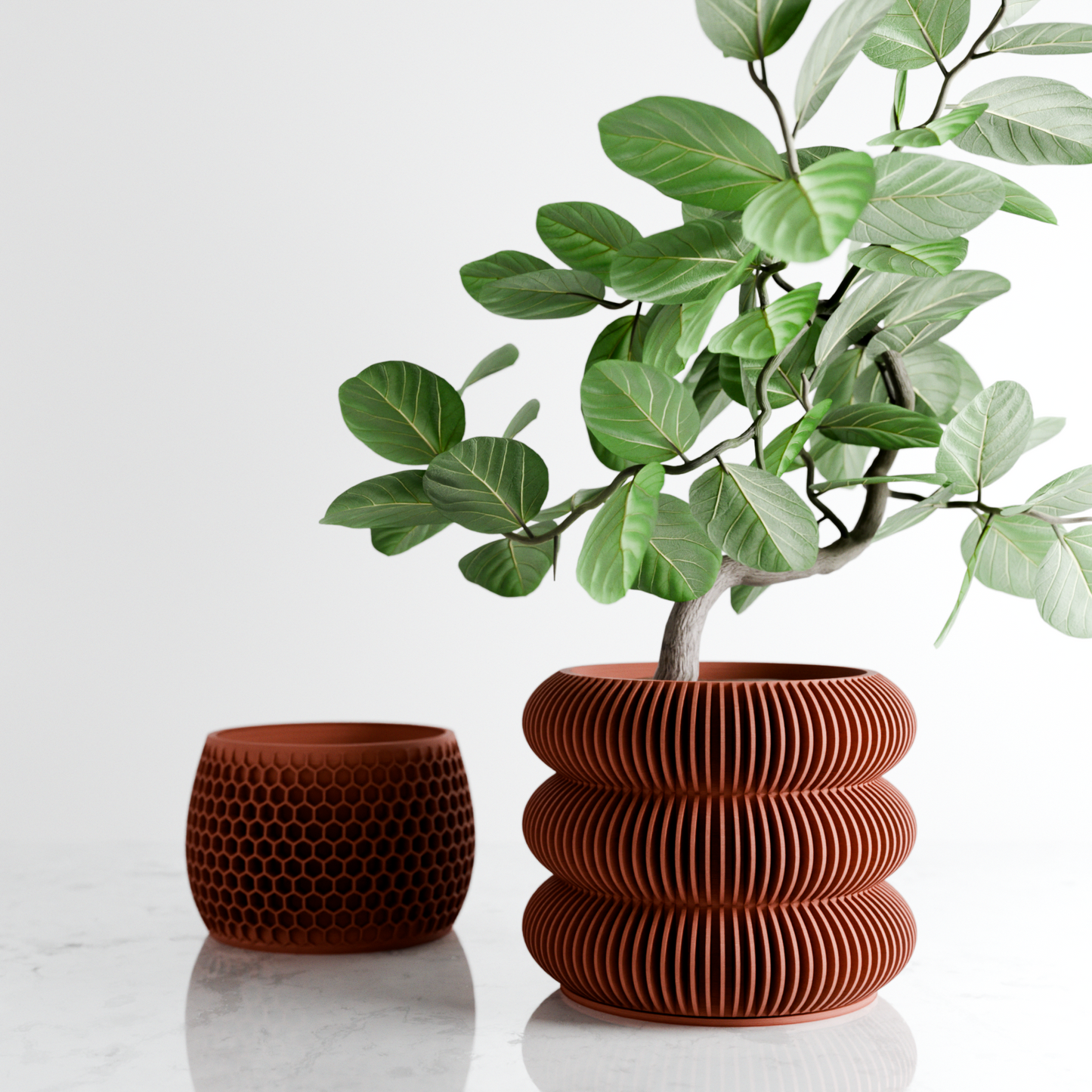 Triple BUBBLES Planter (ONLINE EXCLUSIVE)