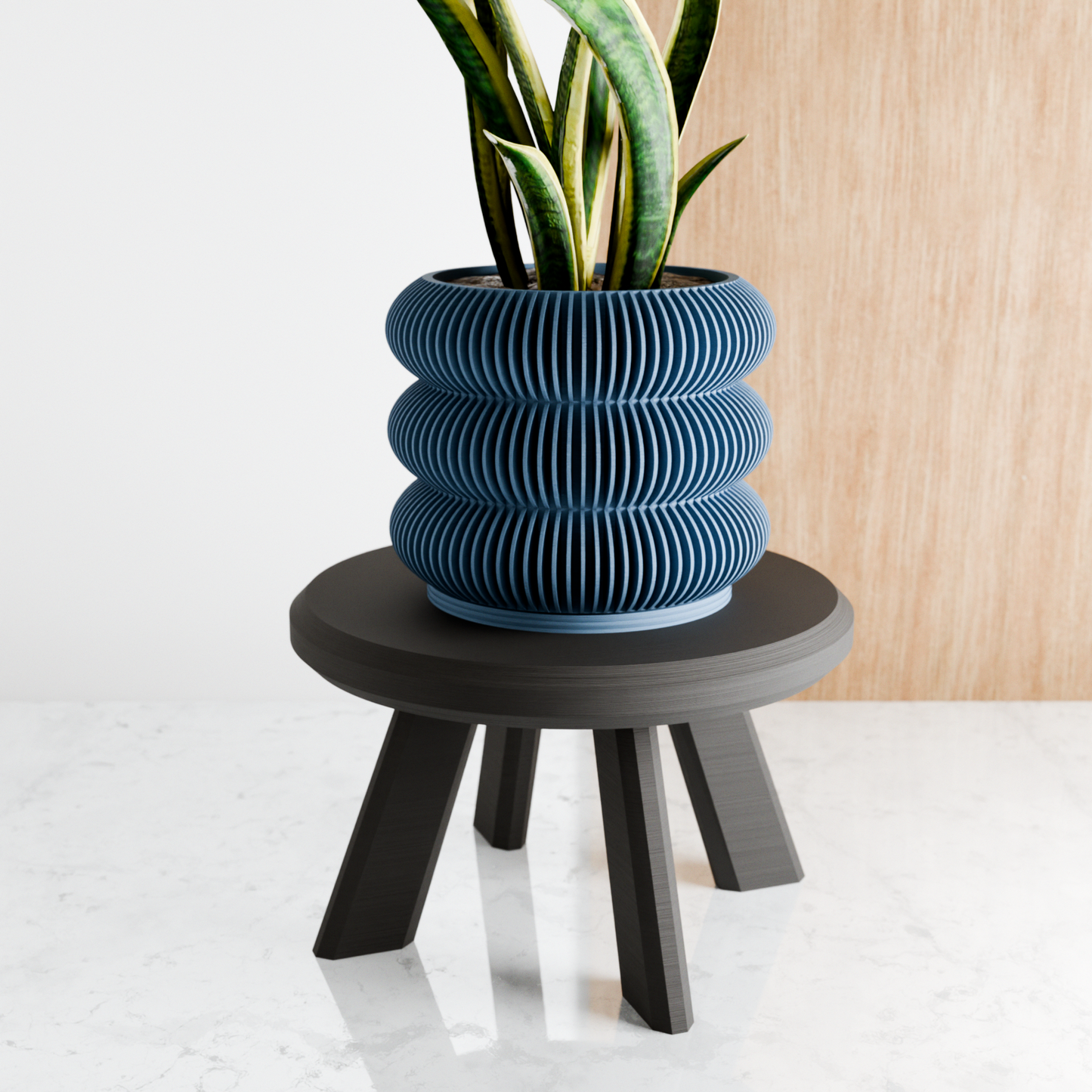 Triple BUBBLES Planter (ONLINE EXCLUSIVE)